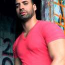 Lonely young man just out in Stillwater