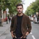 Brandon in Stillwater, blue eyes and 34 years old